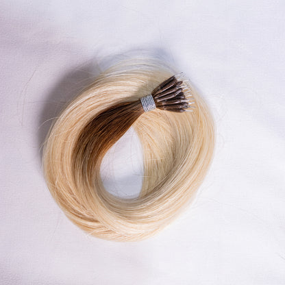 Nano-Tip 22" 25g (25 pieces) - #T3/60 Cocoa Rooted Blonde