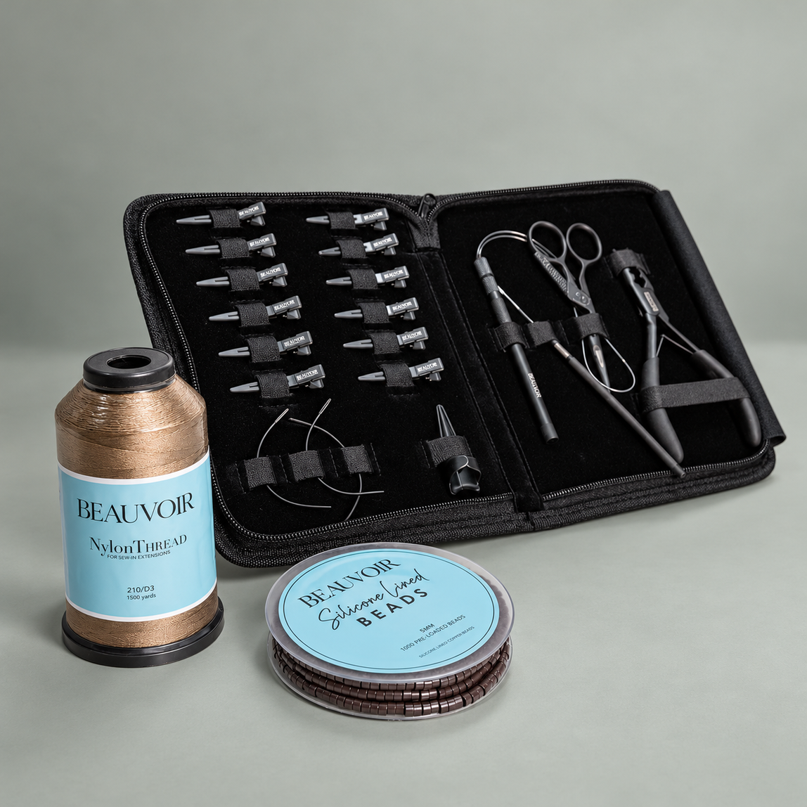 Beauvoir Professional Foundations