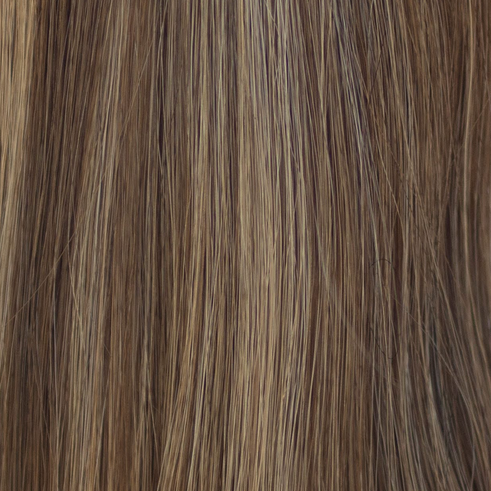 Tape-In 22" 50g Single Donor Virgin - #512 Lone Star Brunette by Garyn Santos