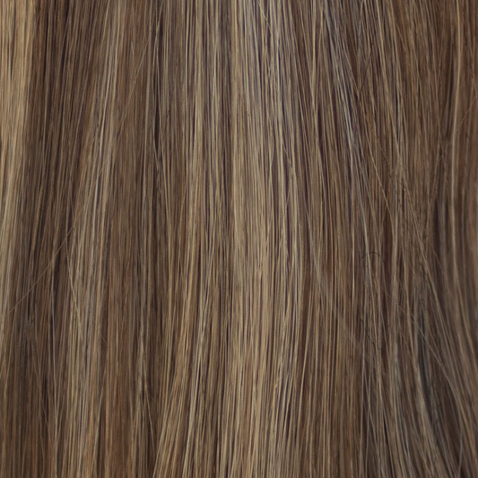 Tape-In 22" 50g Single Donor Virgin - #512 Lone Star Brunette by Garyn Santos