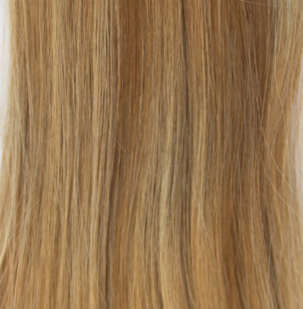 Nano-Tip 22" 25g Professional Hair Extensions - #007 Toasted Blonde by Garyn Santos