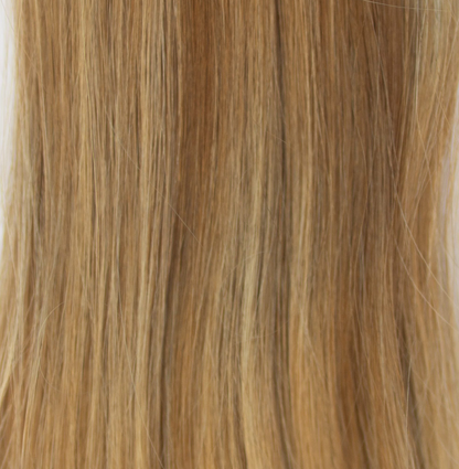 Nano-Tip 22" 25g Professional Hair Extensions - #007 Toasted Blonde by Garyn Santos