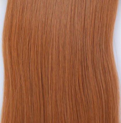 I-Tip hair extensions #570 Sunset 22" - Beauvoir hair