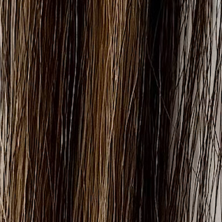 Micro Weft 20" 80g - #1845 Quiet Smoke