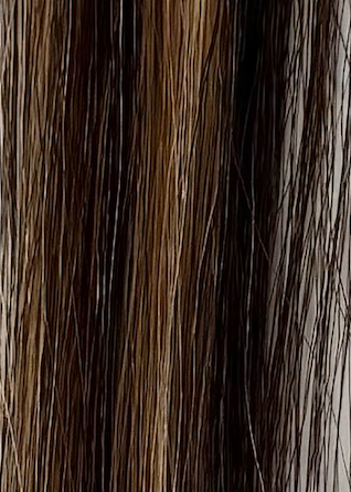 Butterfly Weft 16" 50g - #1845 Quiet Smoke