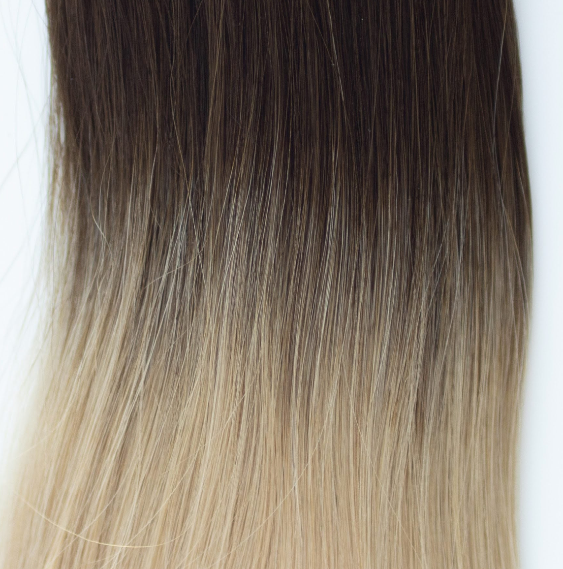 Tape-In 22" 50g Professional Hair Extensions - #2/18 Café Noir Balayage