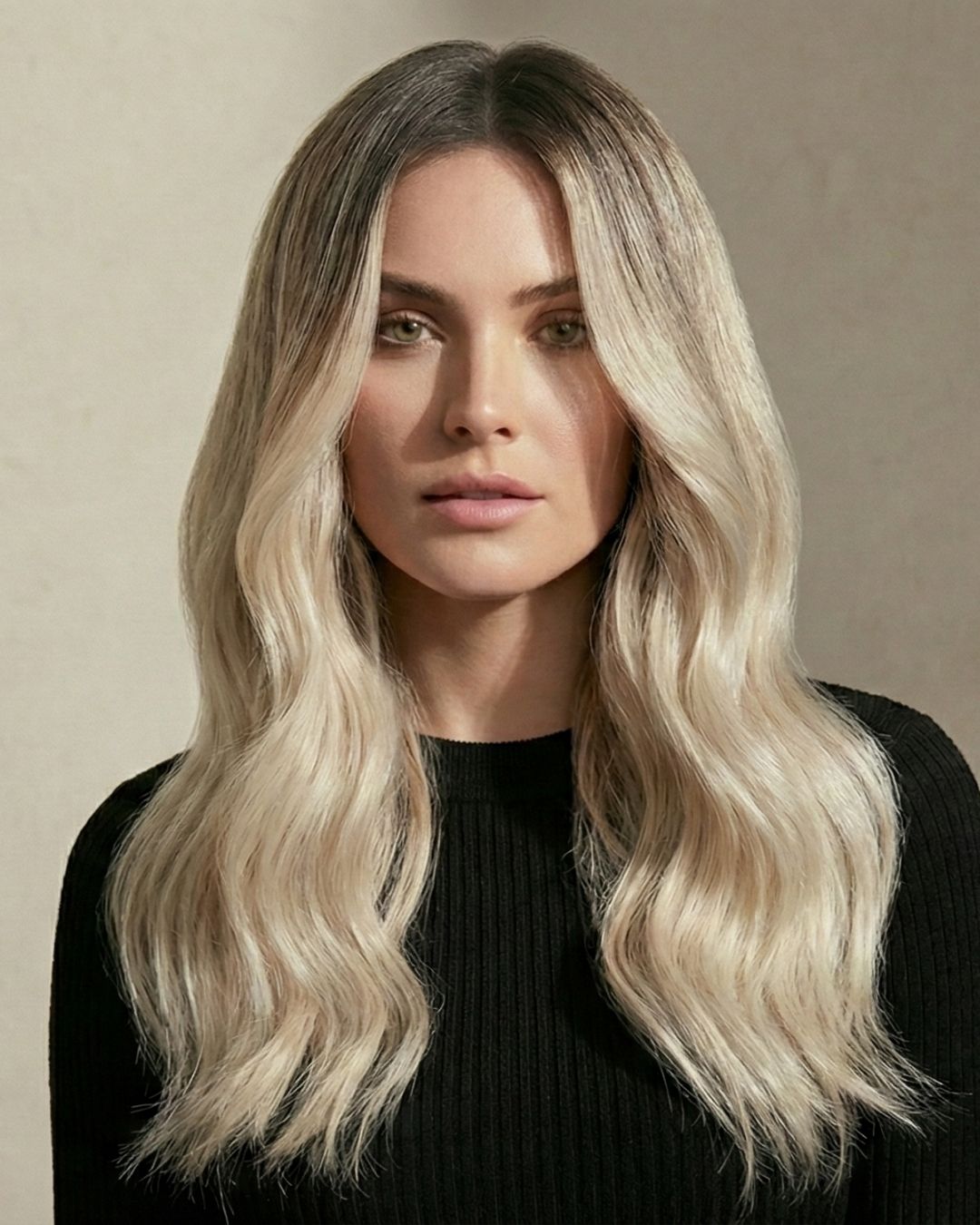 Forever Tape-Ins 16" 40grams Professional Blend #T1CC/80 Smokey Blonde (aka Cool Mochachino)