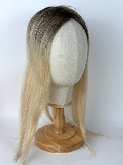 Clip-In TOPPERS (50/50 Professional Blend)