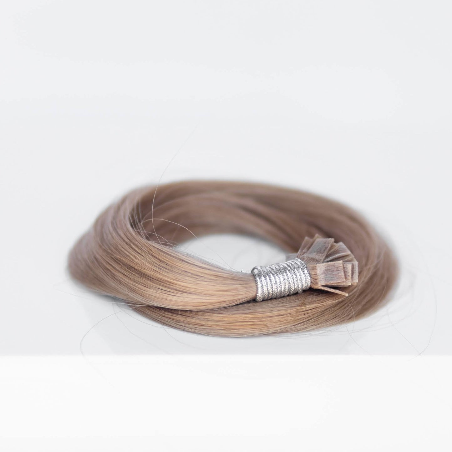 K-Tip 24" 25g Single Donor Virgin - #18 Dirty Blonde