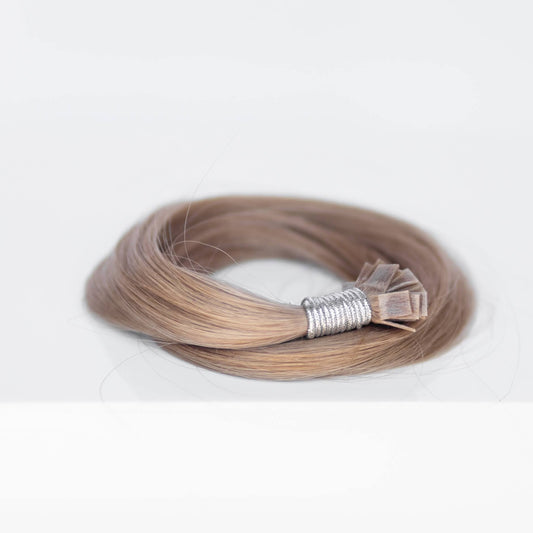 K-Tip 20" 25g Professional Hair Extensions - Dirty Blonde #18