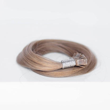 K-Tip 18" 25g Single Donor Virgin - Dirty Blonde #18
