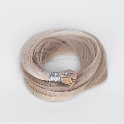 K-Tip 24" 25g Professional Hair Extensions - #19 French Blonde (aka Desert Blonde) - FINAL SALE 40% OFF