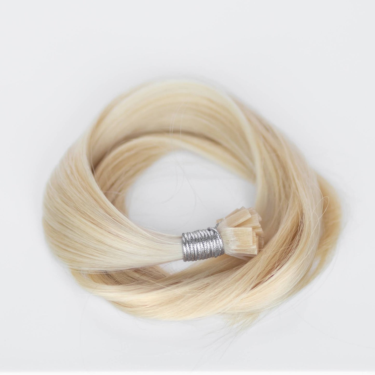 K-Tip 16" 25g Single Donor Virgin - Ash Blonde #60