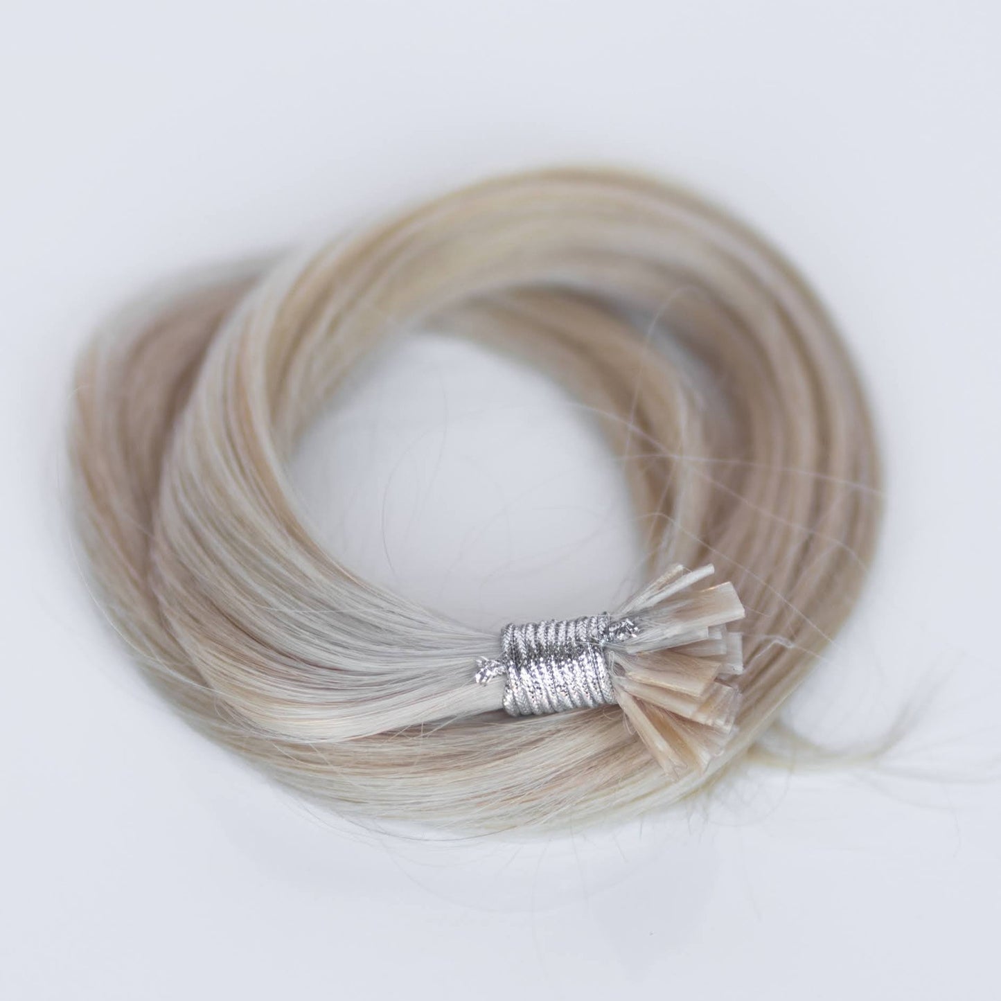 K-Tip 16" 25g Single Donor Virgin - Platinum #80