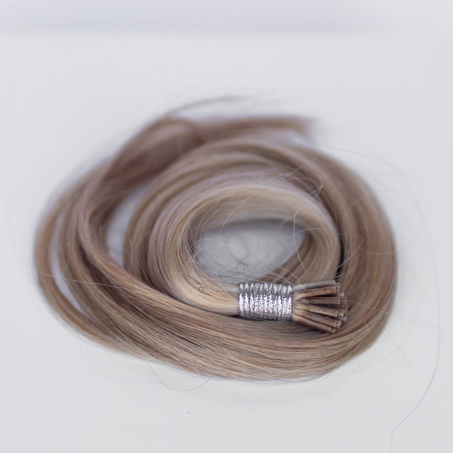 I-Tip 20" 25g Professional Hair Extensions - #10/16/60 J’Adore Blonde Highlight (aka Sweet Blonde)