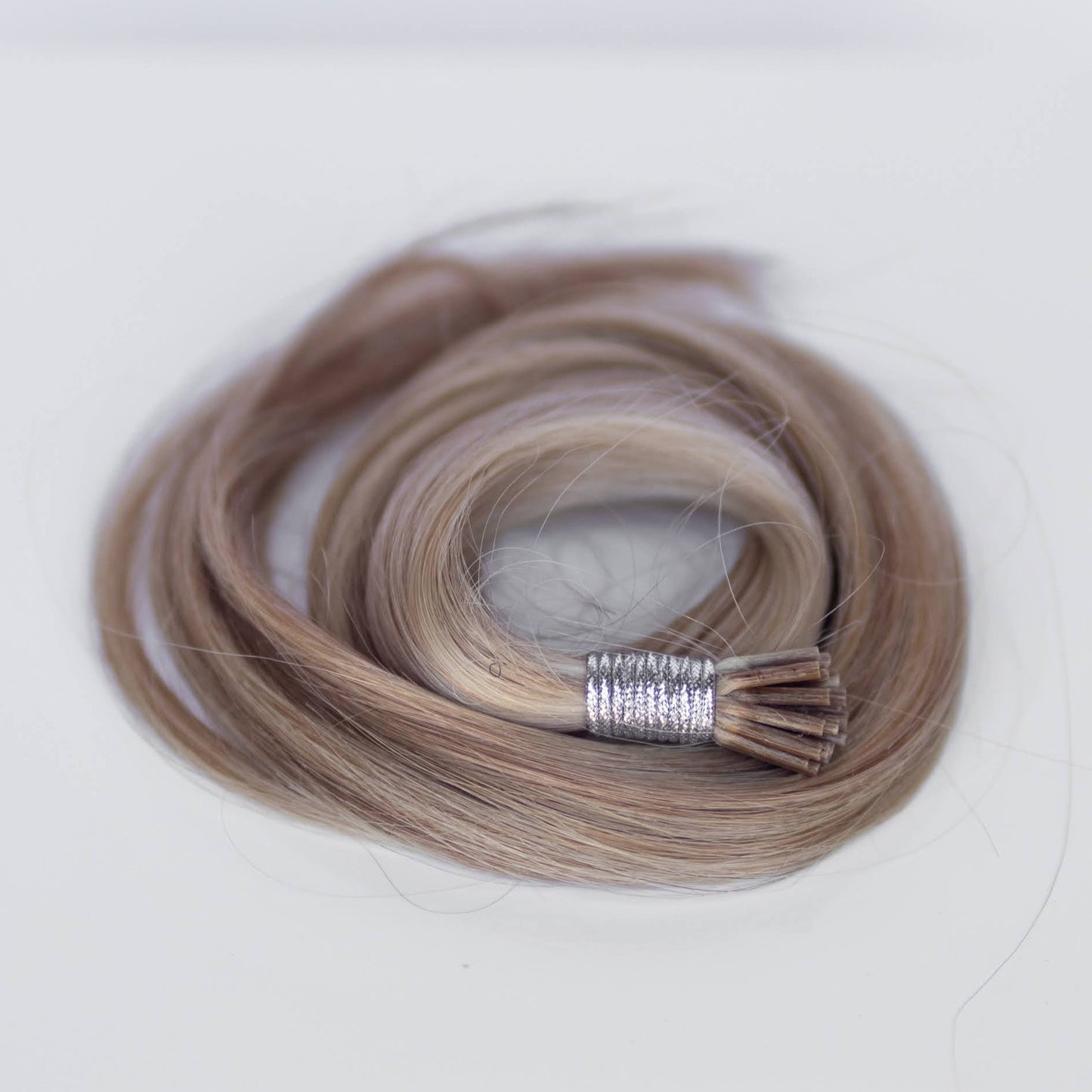 I-Tip 22" 25g Professional Hair Extensions - #10/16/60 J’Adore Blonde Highlight (aka Sweet Blonde)