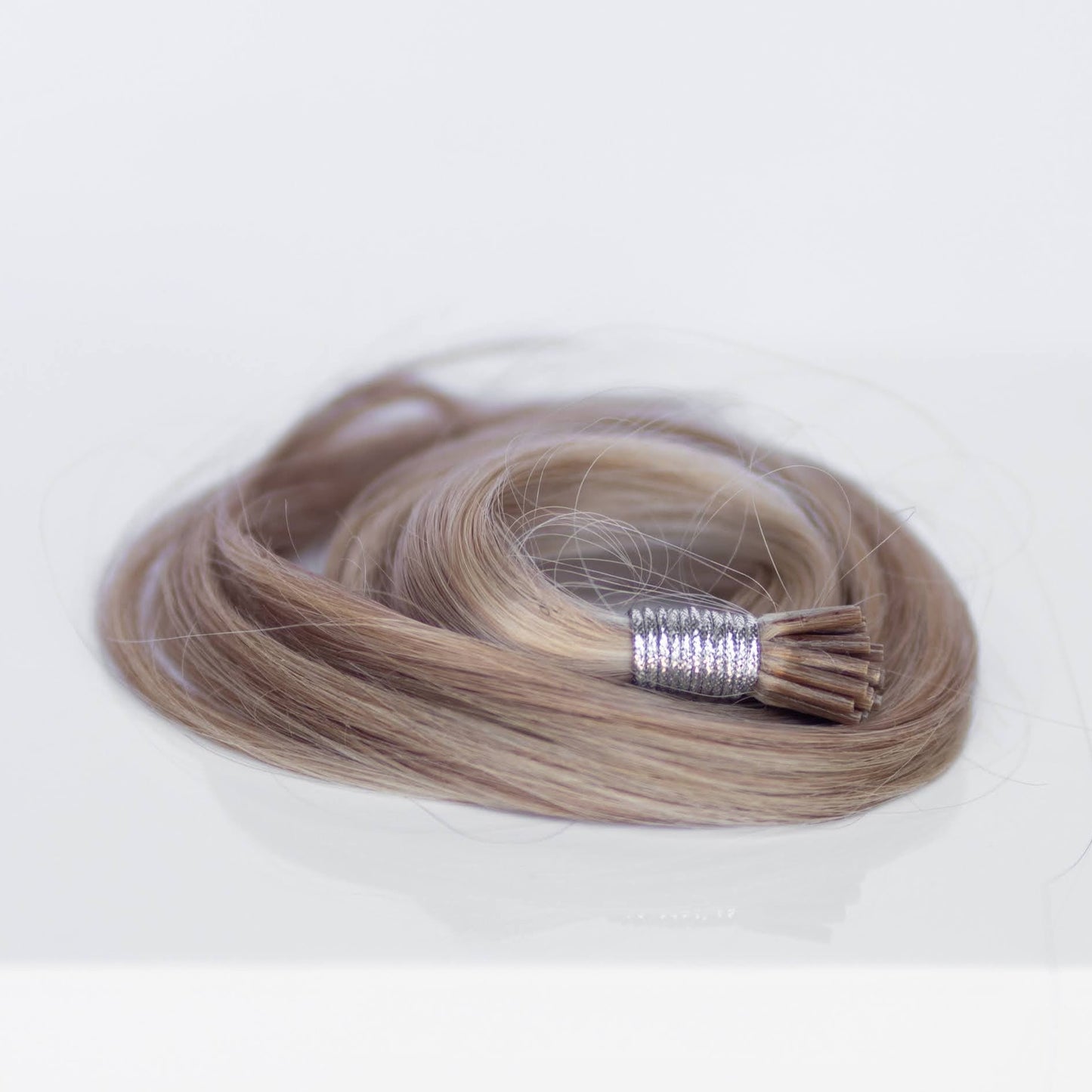 I-Tip 22" 25g Professional Hair Extensions - #10/16/60 J’Adore Blonde Highlight (aka Sweet Blonde)