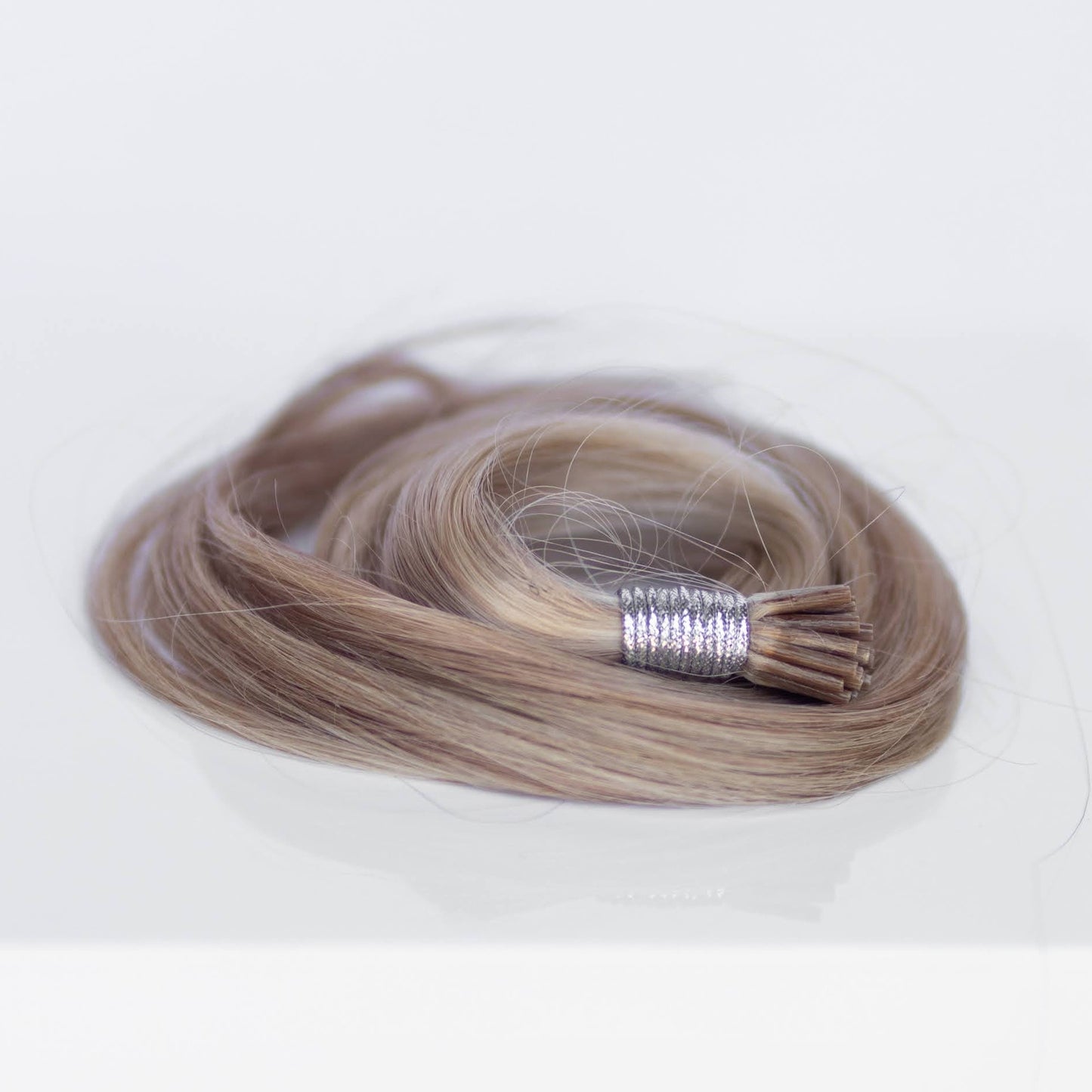 I-Tip 20" 25g Professional Hair Extensions - #10/16/60 J’Adore Blonde Highlight (aka Sweet Blonde)