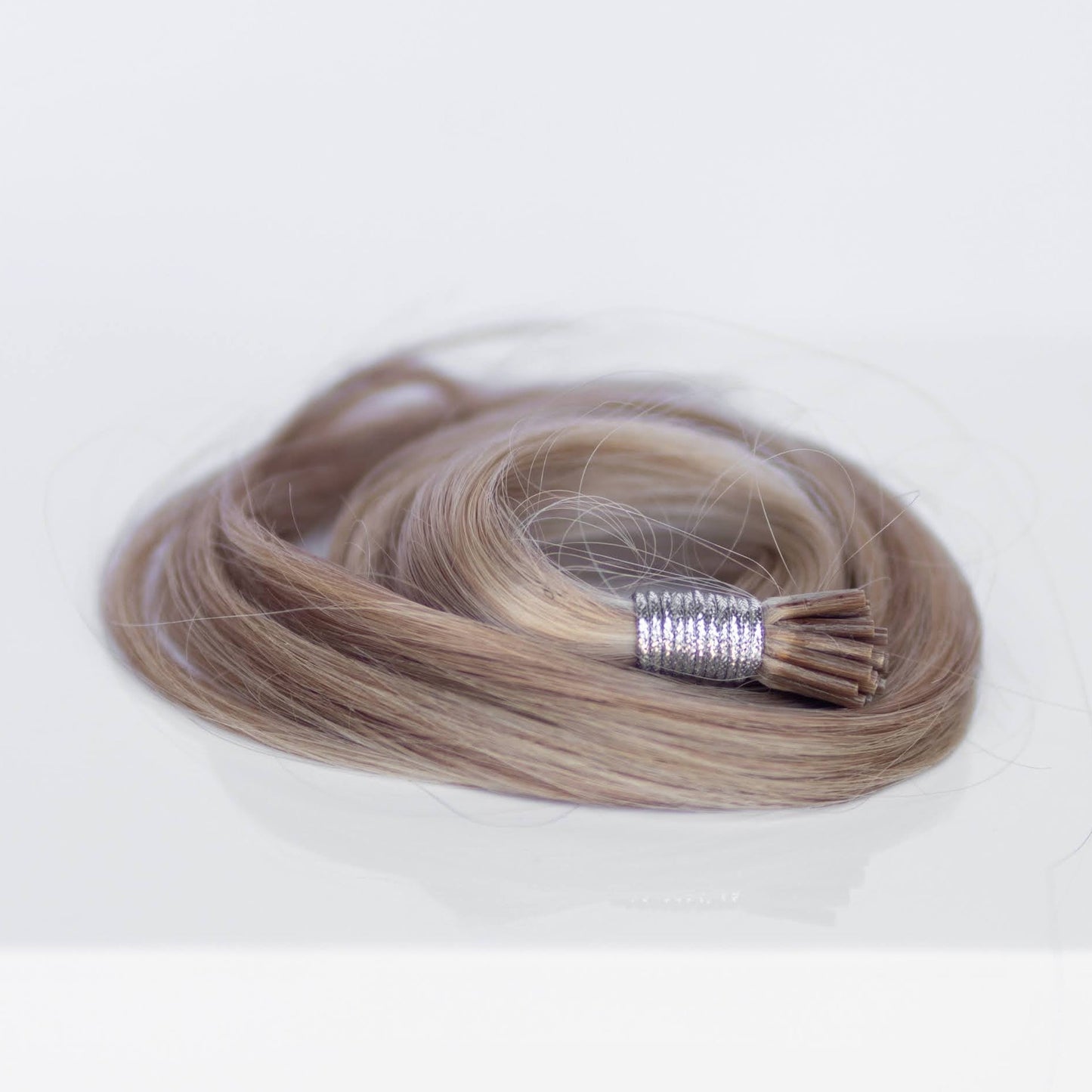 I-Tip 18" 25g Professional Hair Extensions - #10/16/60 J’Adore Blonde Highlight (aka Sweet Blonde)