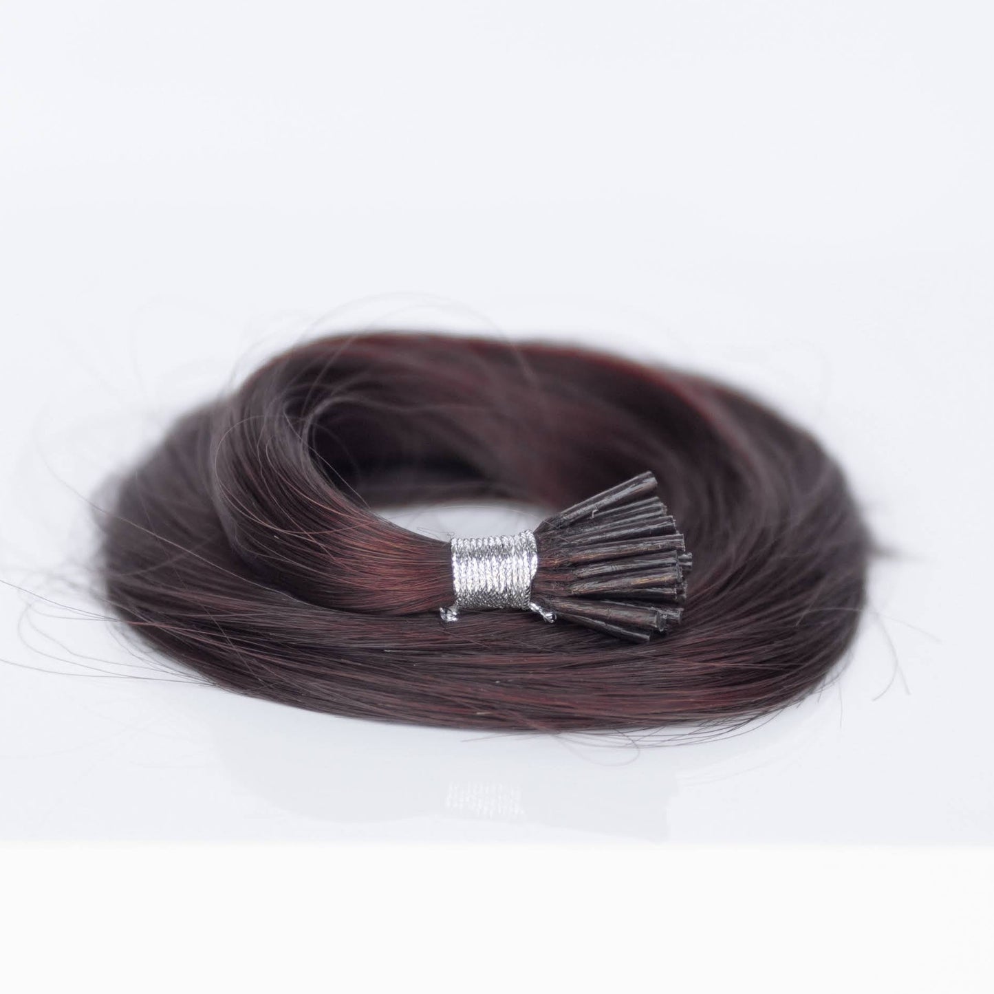 I-Tip 22" 25g Professional Hair Extensions - #550 Cinnamon Mocha