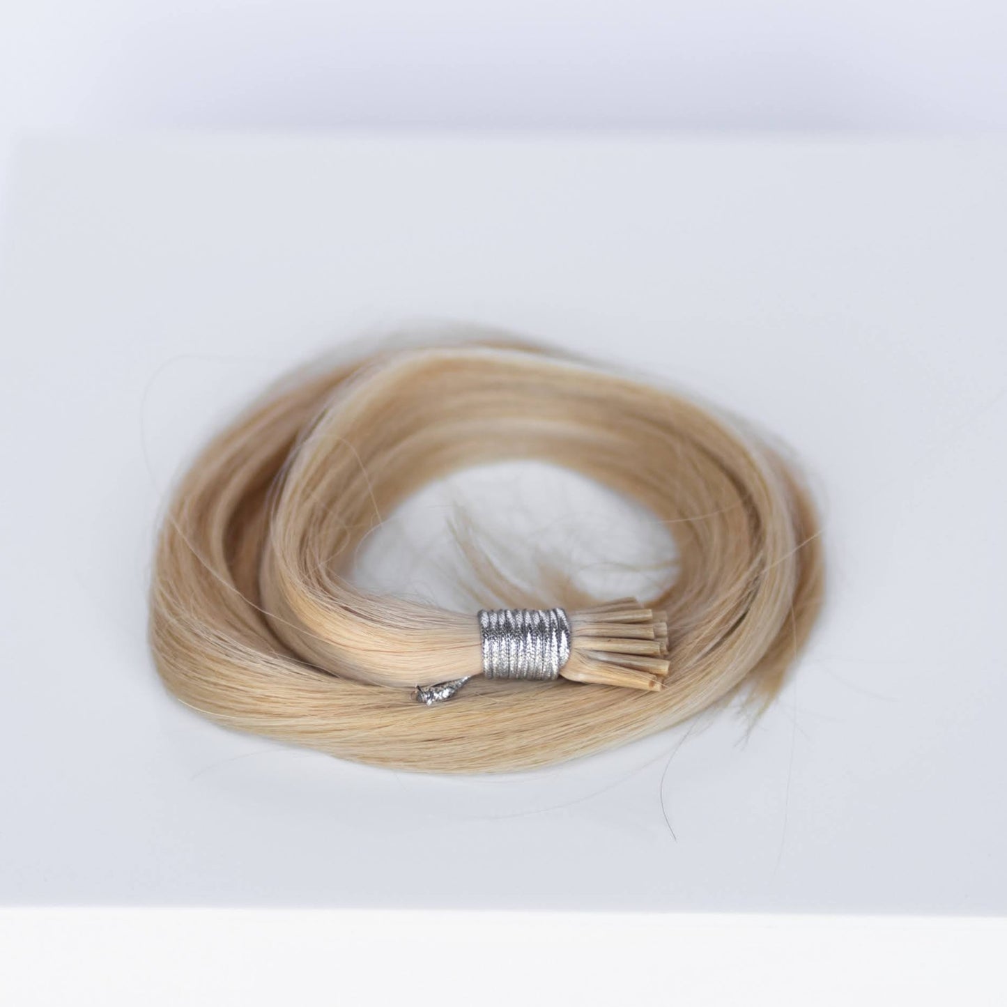 I-Tip 22" 25g Professional Hair Extensions - #17 Dirty Ash Blonde