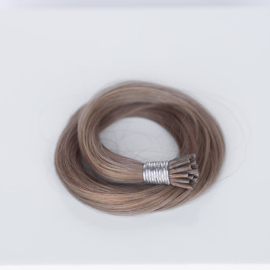 I-Tip 20" 25g Professional Hair Extensions - Dirty Blonde #18