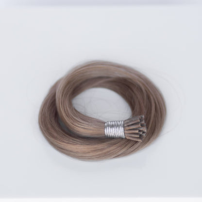 I-Tip 16" 25g Professional Hair Extensions - Dirty Blonde #18