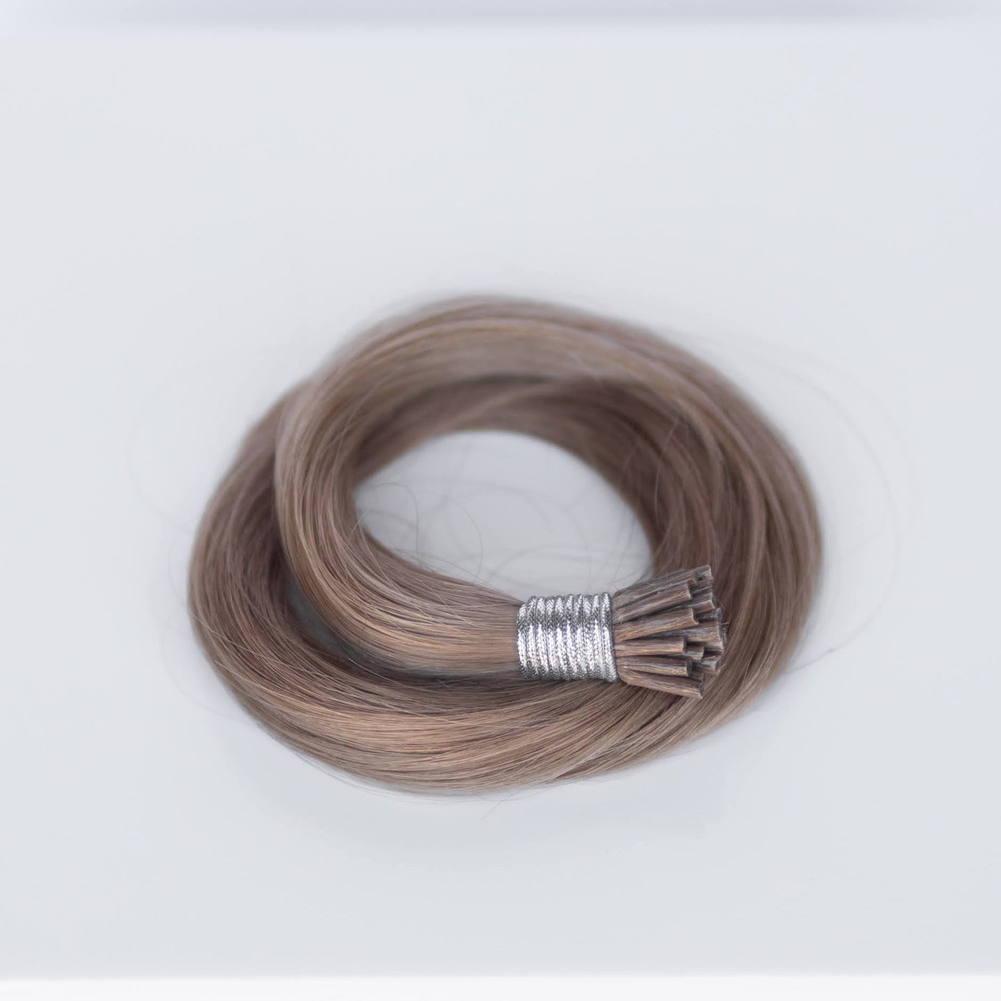 I-Tip 22" 25g Professional Hair Extensions - Dirty Blonde #18