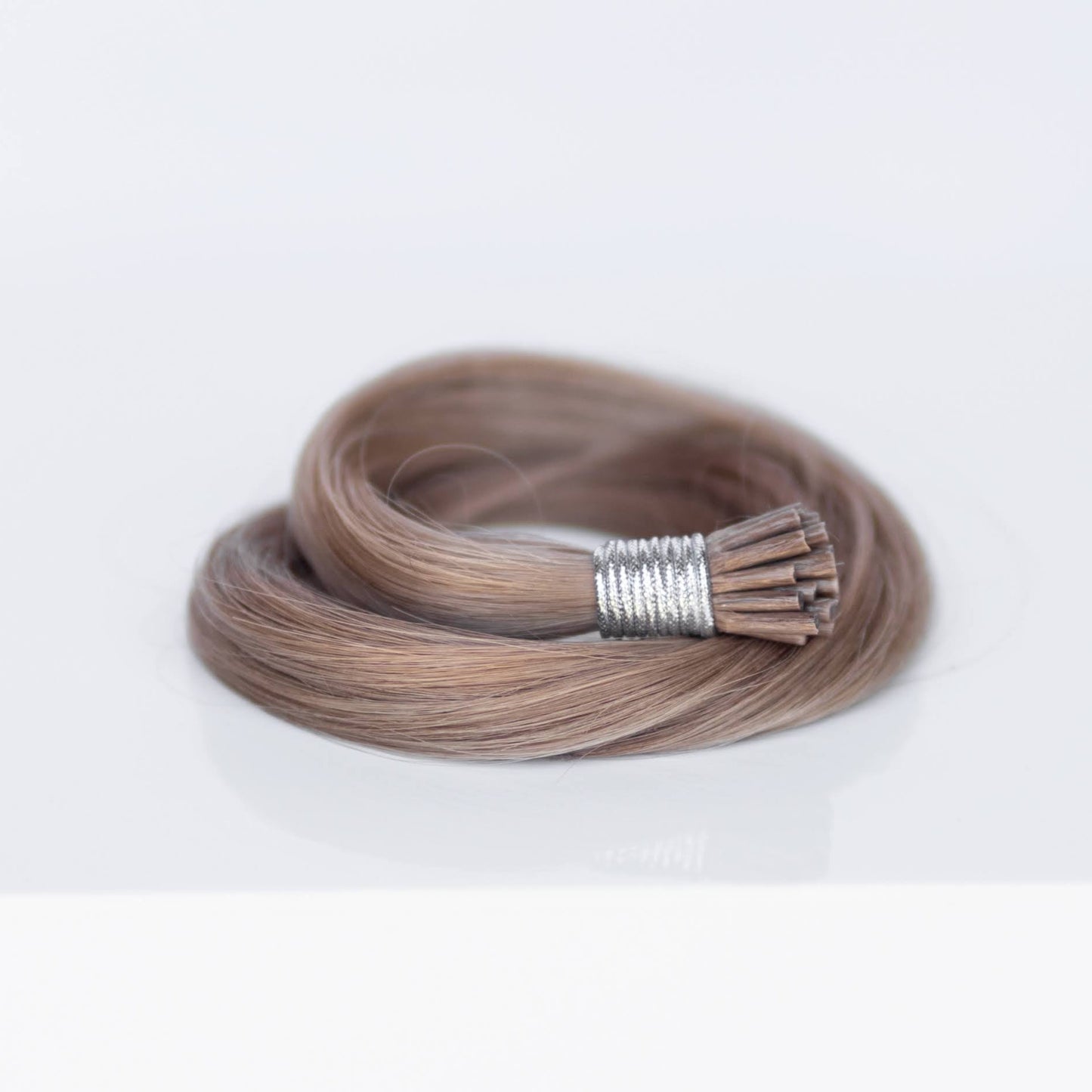 I-Tip 22" 25g Professional Hair Extensions - Dirty Blonde #18