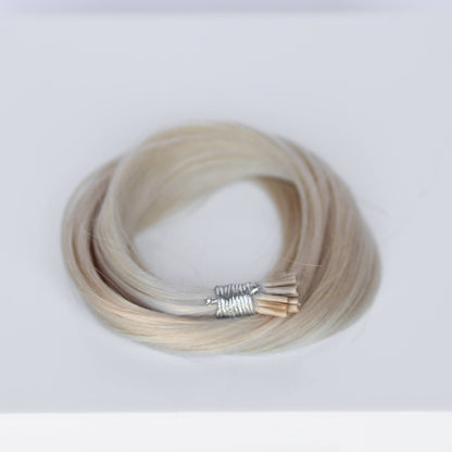 I-Tip 18" 25g Single Donor Virgin - Platinum #80