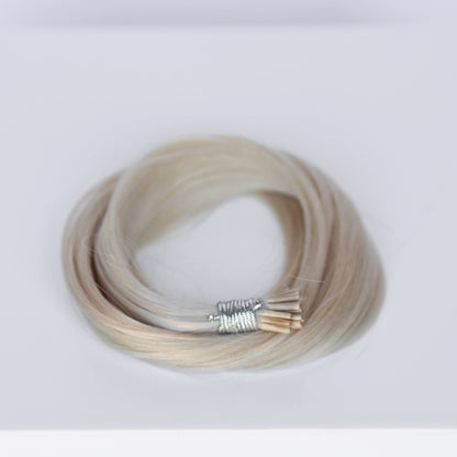 I-Tip 22" 25g Single Donor Virgin - Platinum #80