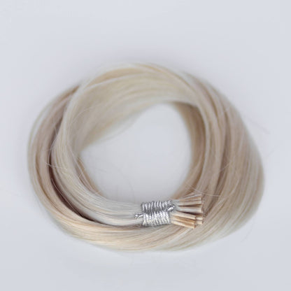 I-Tip 20" 25g Professional Hair Extensions - #80 Hollywood Blonde