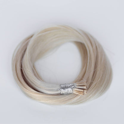 I-Tip 18" 25g Single Donor Virgin - Platinum #80