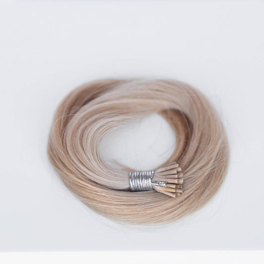 I-Tip 16" 25g Single Donor Virgin - #19 French Blonde (aka Desert Blonde)