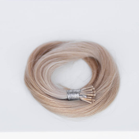 I-Tip 18" 25g Single Donor Virgin - #19 French Blonde (aka Desert Blonde)