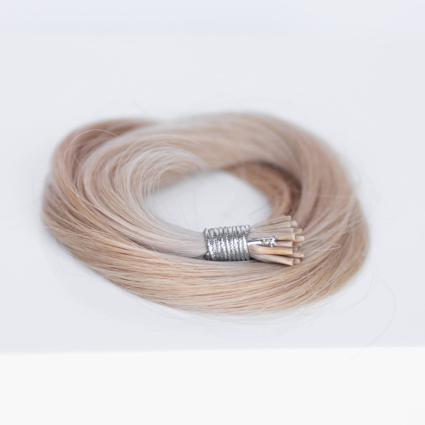 I-Tip 22" 25g Single Donor Virgin - #19 French Blonde (aka Desert Blonde)