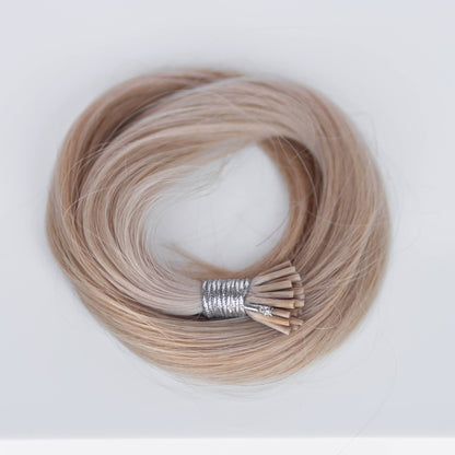 I-Tip 24" 25g Professional Hair Extensions - #19 French Blonde (aka Desert Blonde) - FINAL SALE 40% OFF