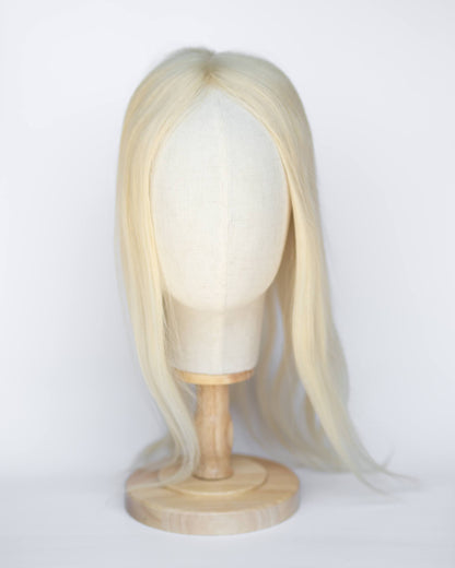 Clip-In TOPPERS (50/50 Professional Blend)