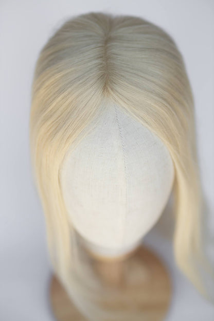 Clip-In TOPPERS (50/50 Professional Blend)