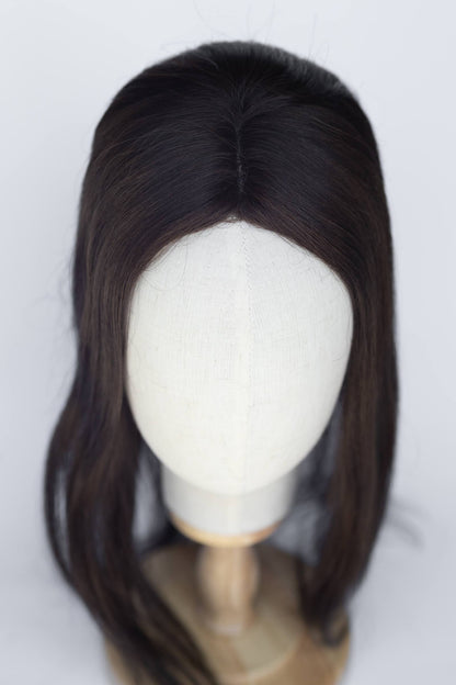 Clip-In TOPPERS (50/50 Professional Blend)