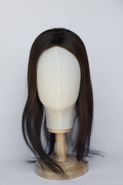 Clip-In TOPPERS (50/50 Professional Blend)