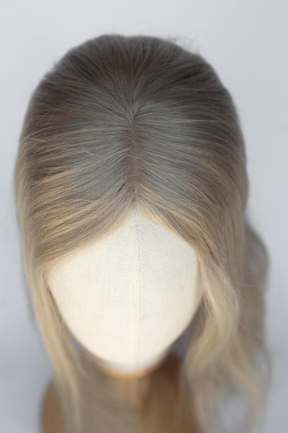 Clip-In TOPPERS (50/50 Professional Blend)