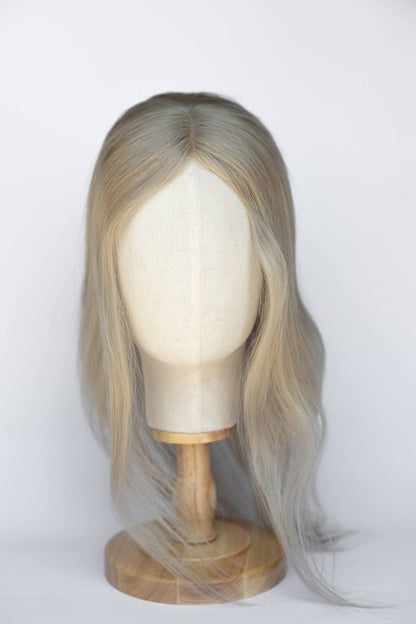 Clip-In TOPPERS (50/50 Professional Blend)