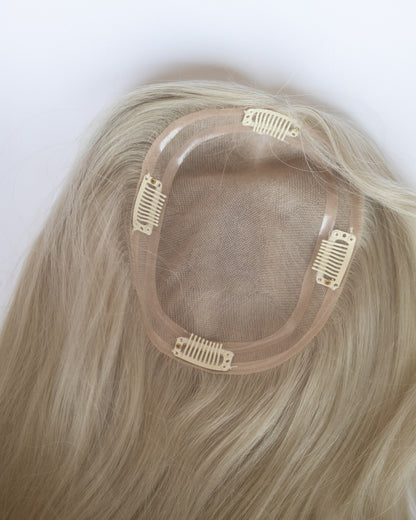 Clip-In TOPPERS (50/50 Professional Blend)