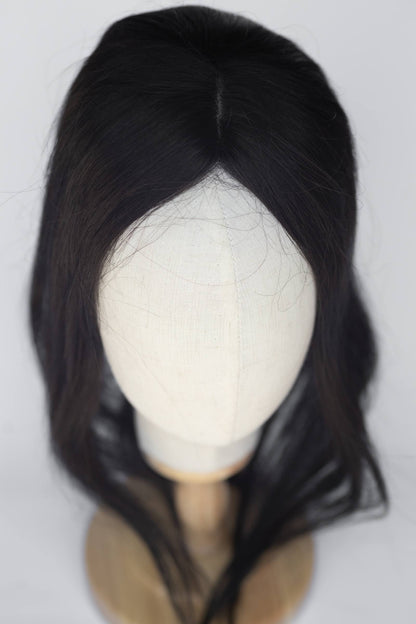 Clip-In TOPPERS (50/50 Professional Blend)