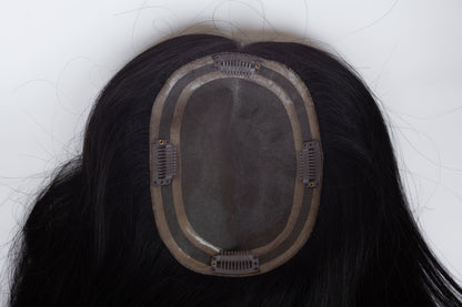 Clip-In TOPPERS (50/50 Professional Blend)