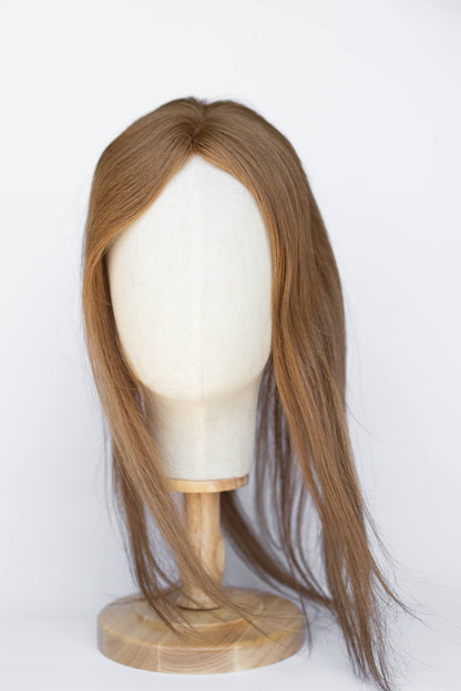 Clip-In TOPPERS (50/50 Professional Blend)