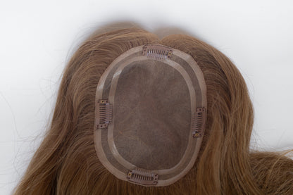 Clip-In TOPPERS (50/50 Professional Blend)