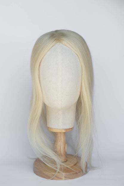 Clip-In TOPPERS (50/50 Professional Blend)