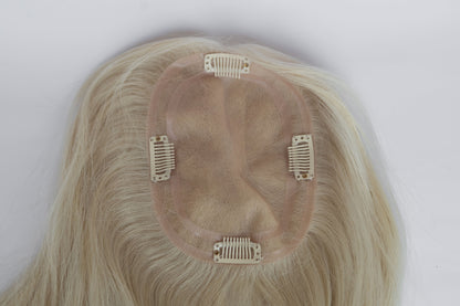 Clip-In TOPPERS (50/50 Professional Blend)